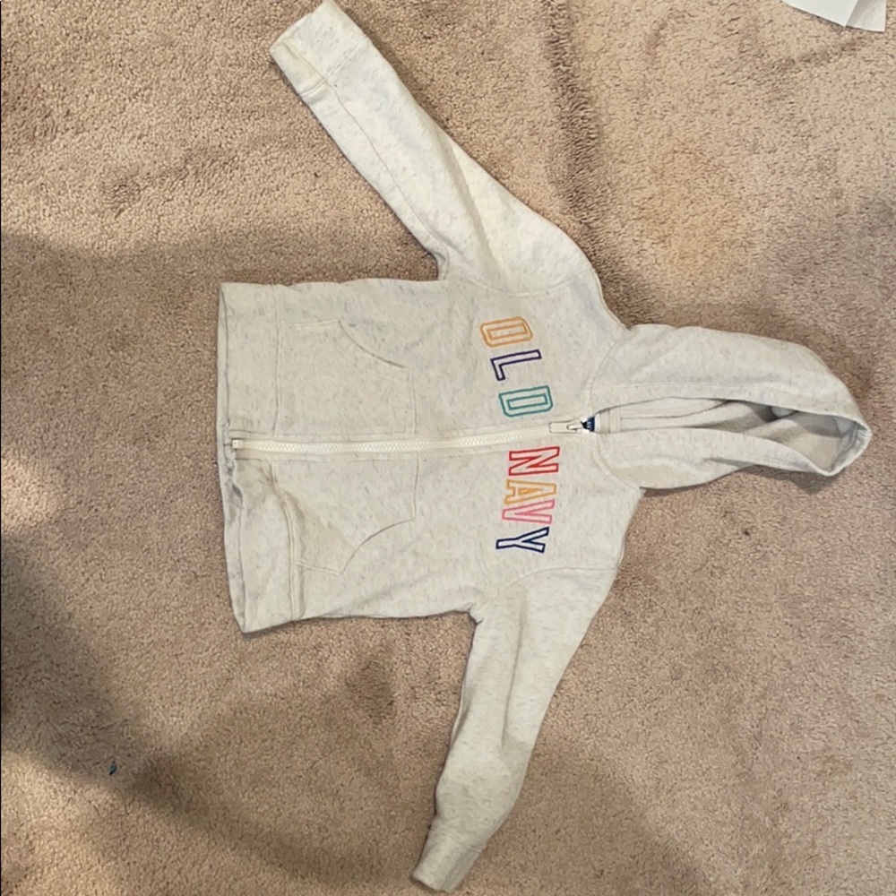 Old navy hoodie